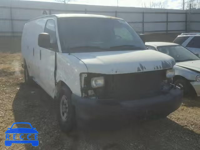 2004 GMC SAVANA G15 1GTFG15T341179519 Bild 0