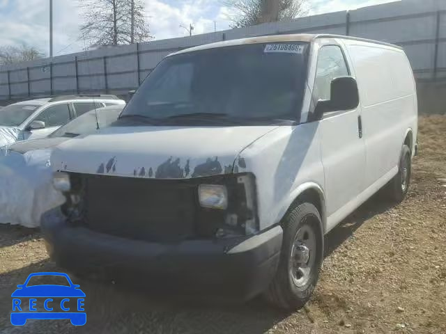 2004 GMC SAVANA G15 1GTFG15T341179519 Bild 1