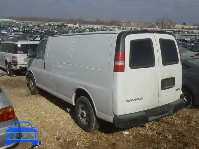 2004 GMC SAVANA G15 1GTFG15T341179519 зображення 2