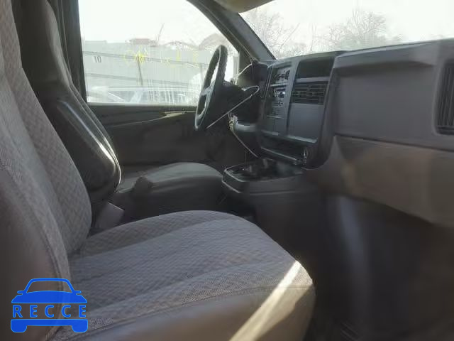 2004 GMC SAVANA G15 1GTFG15T341179519 зображення 4