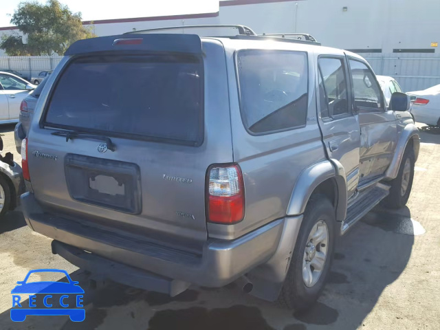 2001 TOYOTA 4RUNNER LI JT3GN87R710204450 image 3