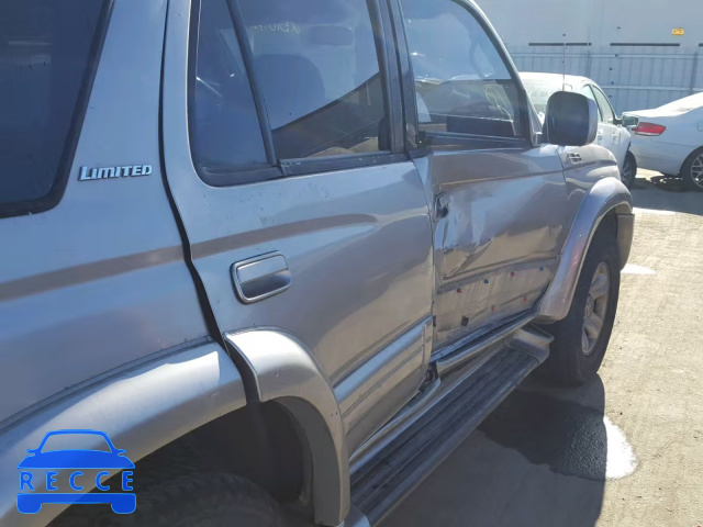 2001 TOYOTA 4RUNNER LI JT3GN87R710204450 image 8