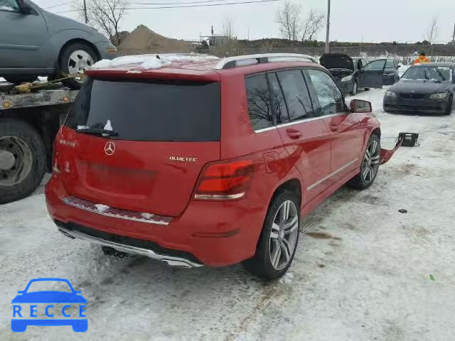 2013 MERCEDES-BENZ GLK 250 BL WDCGG0EBXDG105902 image 3