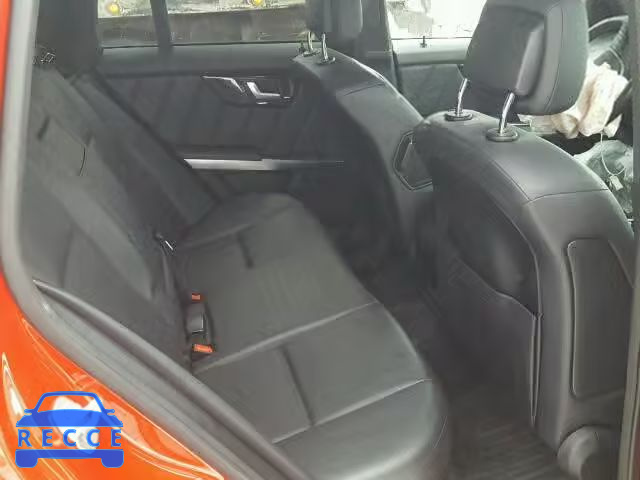 2013 MERCEDES-BENZ GLK 250 BL WDCGG0EBXDG105902 зображення 5