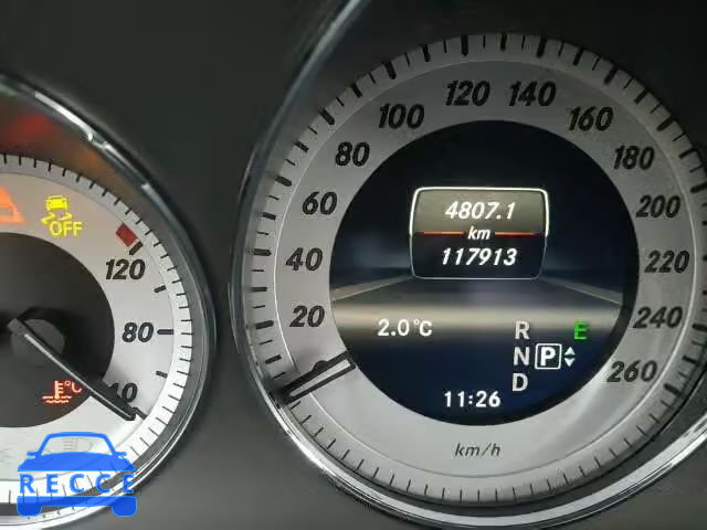 2013 MERCEDES-BENZ GLK 250 BL WDCGG0EBXDG105902 зображення 7