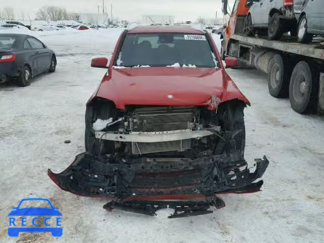 2013 MERCEDES-BENZ GLK 250 BL WDCGG0EBXDG105902 зображення 8