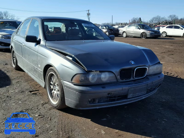 2003 BMW 530 I WBADT53483CE94874 зображення 0