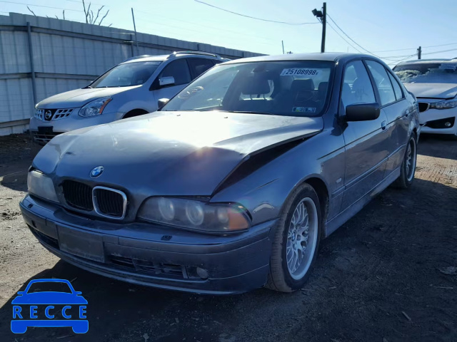 2003 BMW 530 I WBADT53483CE94874 зображення 1