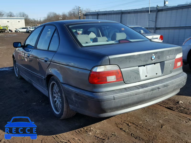 2003 BMW 530 I WBADT53483CE94874 зображення 2