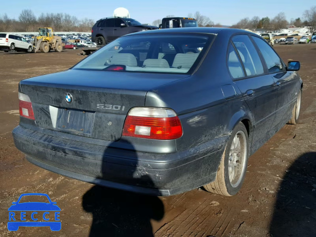 2003 BMW 530 I WBADT53483CE94874 зображення 3