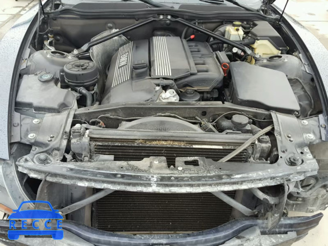 2004 BMW Z4 2.5 4USBT33564LS50379 image 6