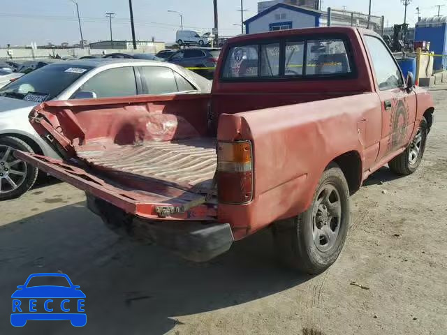 1990 TOYOTA PICKUP 1/2 JT4RN81A8L0045349 image 3