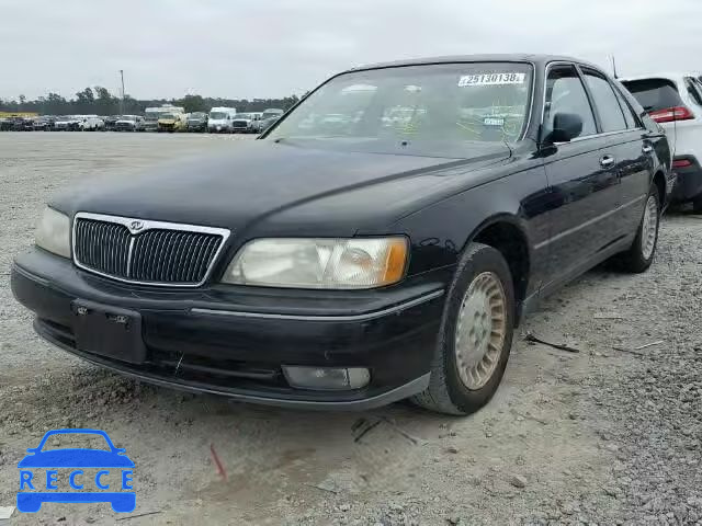 1997 INFINITI Q45 BASE JNKBY31A3VM300673 image 1