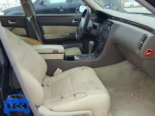 1997 INFINITI Q45 BASE JNKBY31A3VM300673 image 4