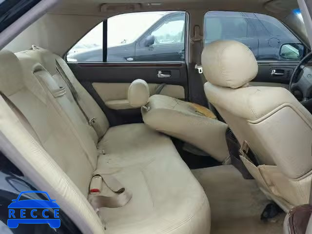 1997 INFINITI Q45 BASE JNKBY31A3VM300673 image 5