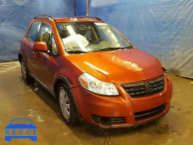 2013 SUZUKI SX4 BASE JS2YB5A34D6100064 image 0