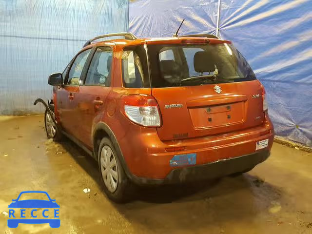 2013 SUZUKI SX4 BASE JS2YB5A34D6100064 image 2