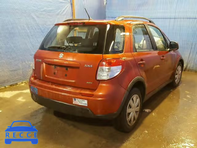 2013 SUZUKI SX4 BASE JS2YB5A34D6100064 image 3