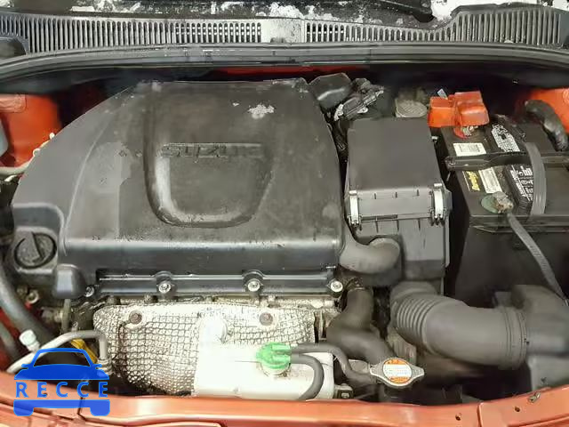2013 SUZUKI SX4 BASE JS2YB5A34D6100064 image 6