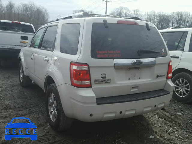 2010 FORD ESCAPE HYB 1FMCU4K39AKB92763 image 2