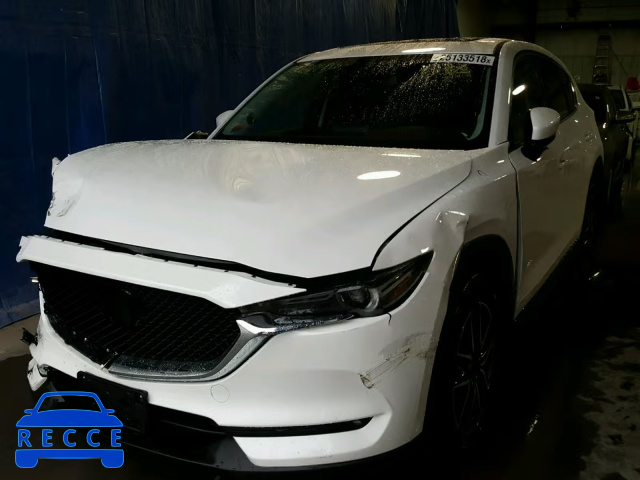 2017 MAZDA CX-5 GRAND JM3KFADL9H0184911 зображення 1