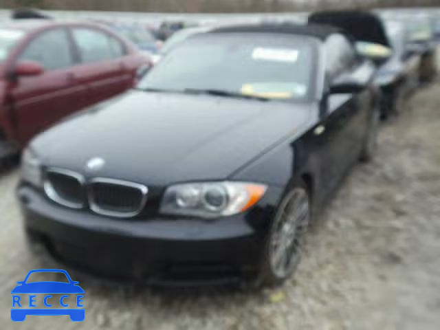 2009 BMW 135 I WBAUN93579VK40092 image 1