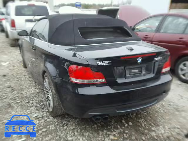 2009 BMW 135 I WBAUN93579VK40092 image 2