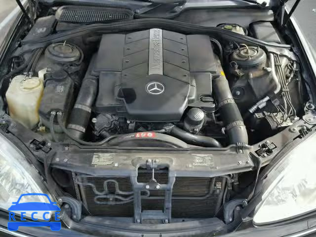 2005 MERCEDES-BENZ S 430 WDBNG70J15A453742 image 6