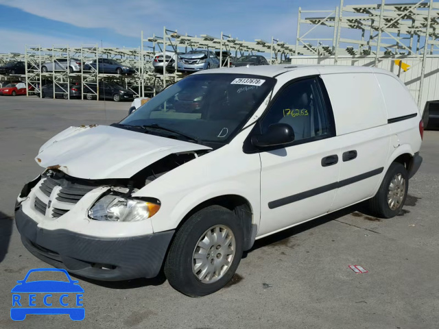 2006 DODGE CARAVAN C/ 1D4GP21R46B506563 image 1