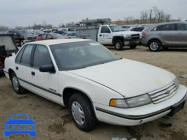 1991 CHEVROLET LUMINA 2G1WL54T2M9230663 image 0