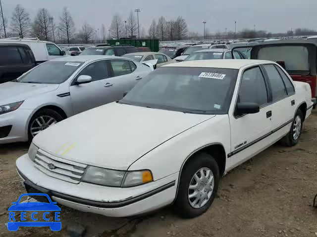 1991 CHEVROLET LUMINA 2G1WL54T2M9230663 image 1