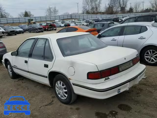 1991 CHEVROLET LUMINA 2G1WL54T2M9230663 image 2