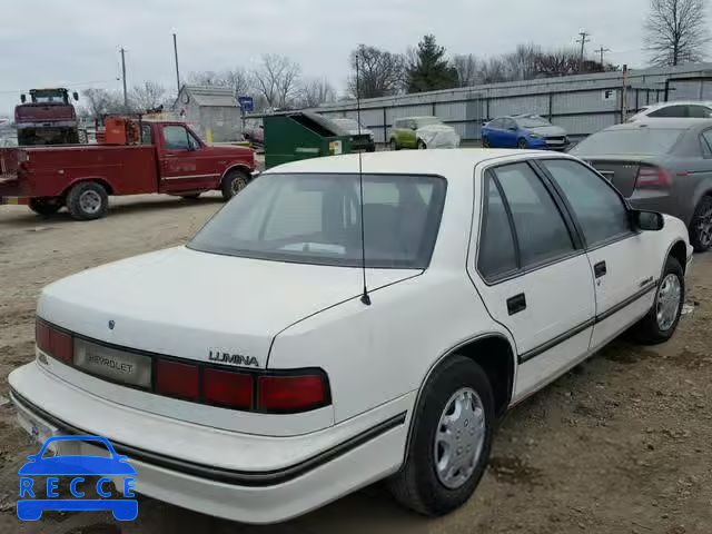 1991 CHEVROLET LUMINA 2G1WL54T2M9230663 image 3