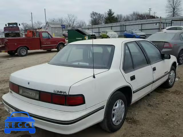 1991 CHEVROLET LUMINA 2G1WL54T2M9230663 image 3