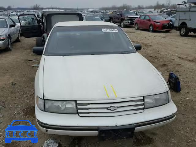 1991 CHEVROLET LUMINA 2G1WL54T2M9230663 image 6