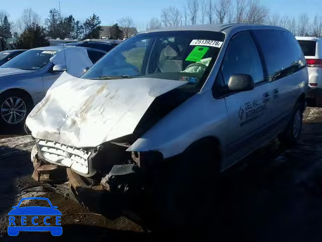 1999 PLYMOUTH VOYAGER SE 1P4GP45G8XB621858 зображення 1