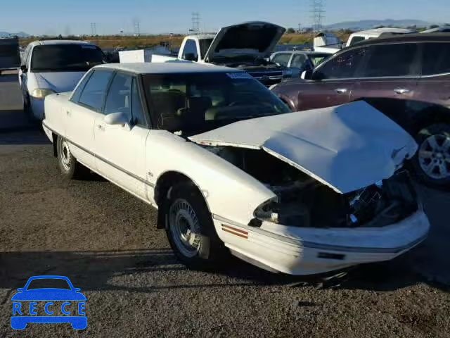 1993 OLDSMOBILE 98 REGENCY 1G3CW53L3P4316347 image 0