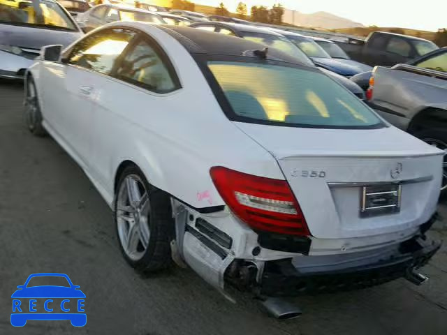 2013 MERCEDES-BENZ C 350 WDDGJ5HB8DF962408 image 2