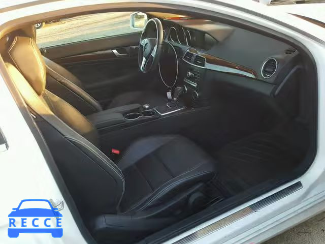 2013 MERCEDES-BENZ C 350 WDDGJ5HB8DF962408 image 4