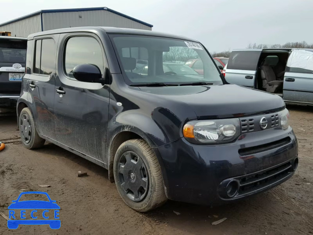 2013 NISSAN CUBE S JN8AZ2KR0DT304505 зображення 0