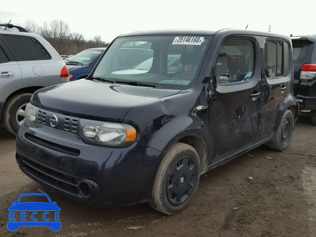 2013 NISSAN CUBE S JN8AZ2KR0DT304505 image 1