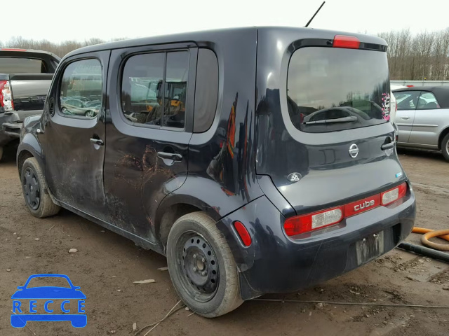 2013 NISSAN CUBE S JN8AZ2KR0DT304505 image 2