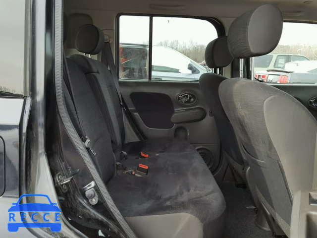 2013 NISSAN CUBE S JN8AZ2KR0DT304505 image 5