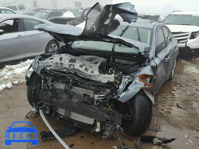 2018 INFINITI Q50 LUXE JN1EV7AP5JM358428 image 1
