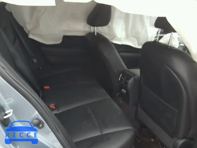 2018 INFINITI Q50 LUXE JN1EV7AP5JM358428 image 5