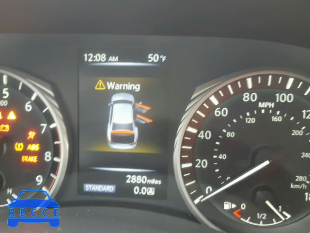 2018 INFINITI Q50 LUXE JN1EV7AP5JM358428 image 7