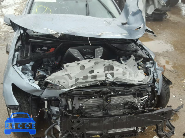 2018 INFINITI Q50 LUXE JN1EV7AP5JM358428 image 8