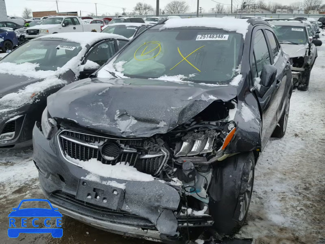 2017 BUICK ENCORE ESS KL4CJCSB8HB024437 image 1