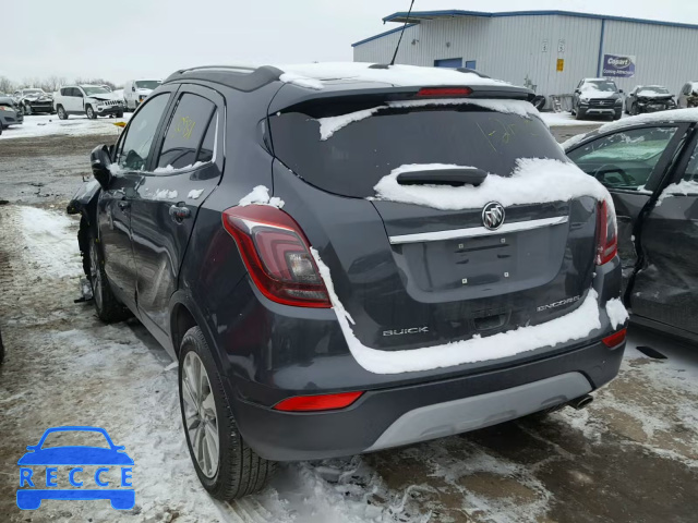 2017 BUICK ENCORE ESS KL4CJCSB8HB024437 image 2