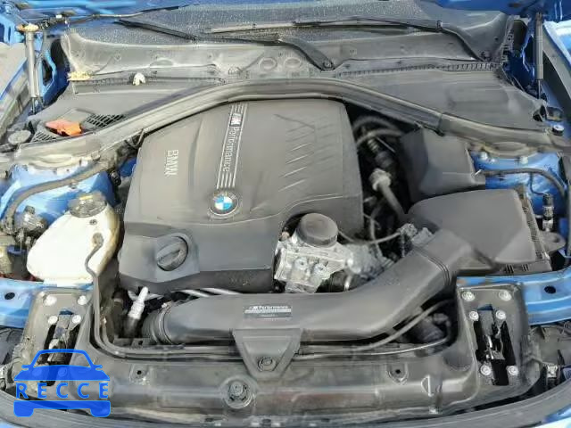 2015 BMW 435 XI WBA4B3C57FGV48563 image 6
